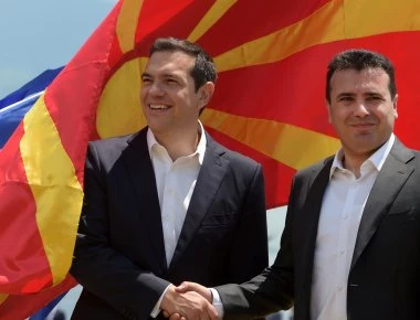 Την Κυριακή τελειώνει το «θέατρο» στα Σκόπια με ένα δημοψήφισμα άνευ σημασίας για την κληρονομιά της Μακεδονίας